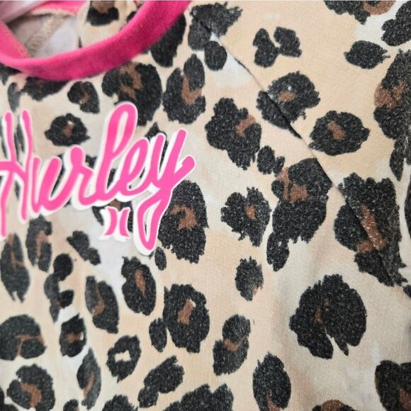 3/$15 sale Hurley sweatshirt size 12 m - Picture 2 of 4